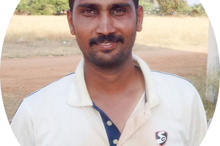 Nagaraj V, MSM Cricket Club