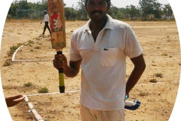 Arun Kumar smashed 159 Not out in T20