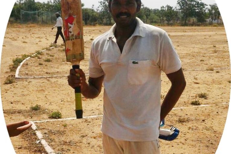 Arunkumar G, Velusamy Cricket Club