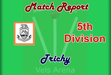 Srinivasa Nagar, Jaguar and Galaxy victorious