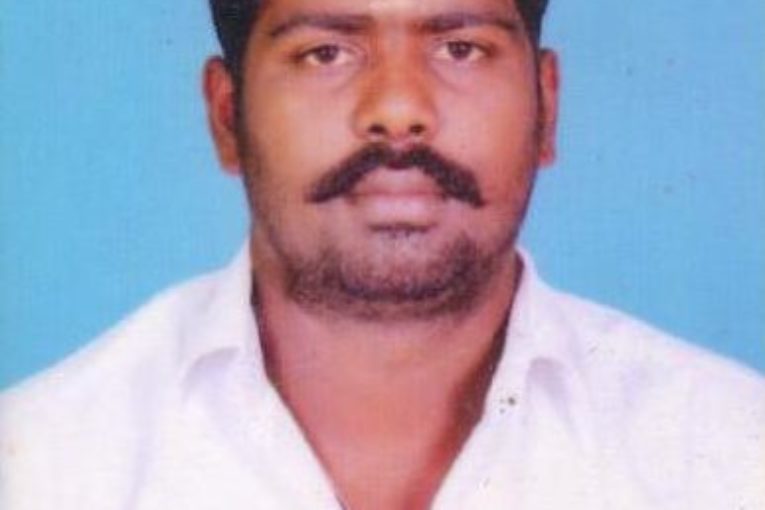 G. Karuppusamy, Maruthi CC