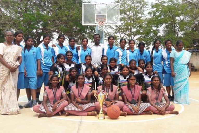 St. Aloysius Girls Hr Sec School