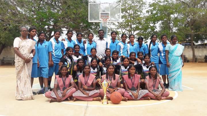 St. Aloysius Girls Hr Sec School