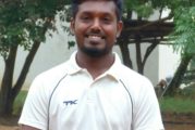 Sathish Kumar hit ton