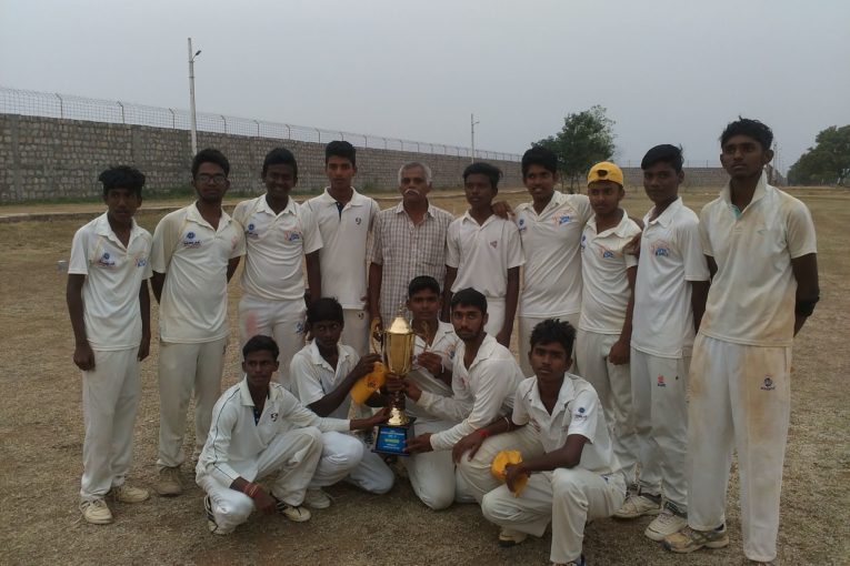 The Boys Hss, Srirangam