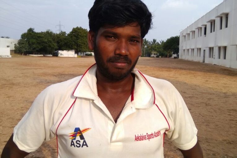 Arun Kumar, Velusamy CC