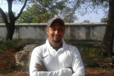 Vignesh hit ton for Anil Memorial