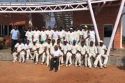 Lucky Star Veterans Match 1: Coimbatore Won