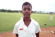 Mohana Kumar hit an unbeaten Ton on Day 2