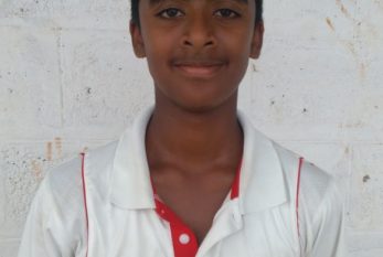 Siddharth makes record with 5 wickets in an over