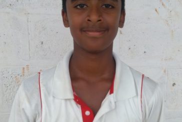 Siddharth makes record with 5 wickets in an over