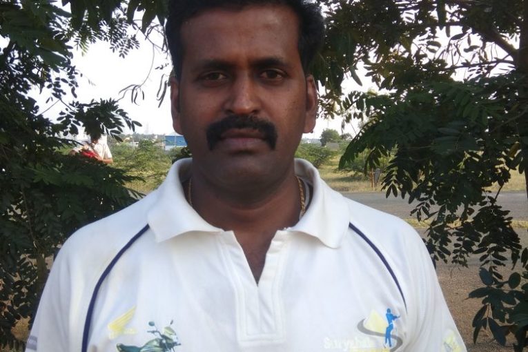 M N Harikumar Arumugam CC