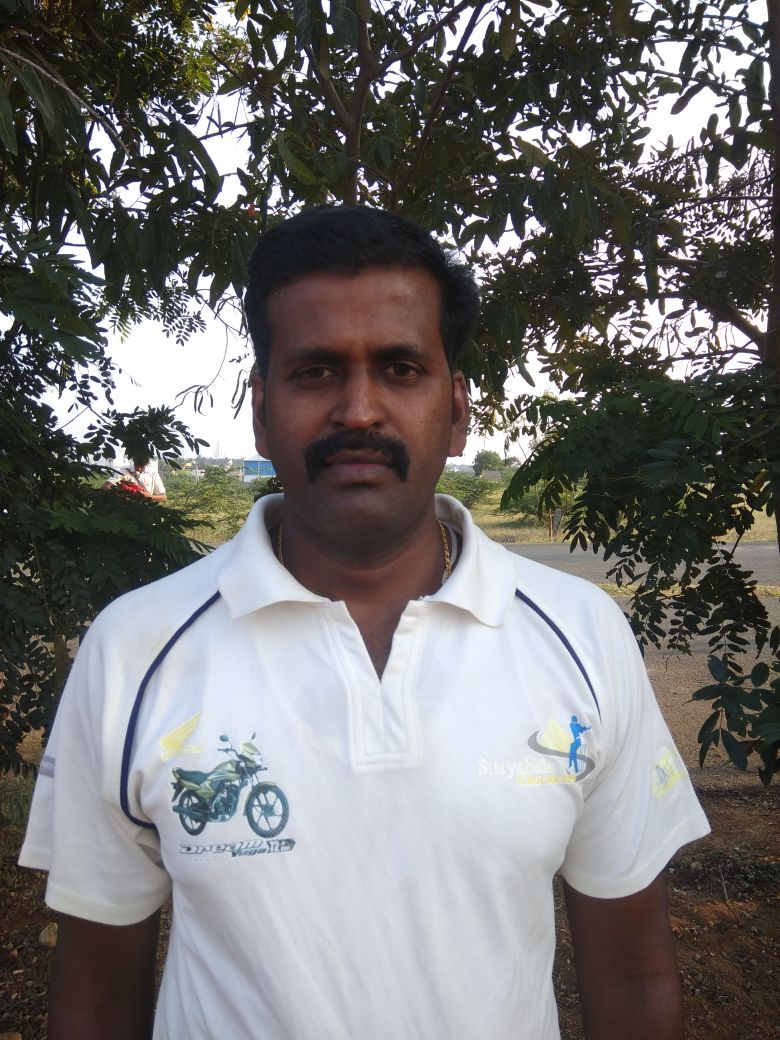 M N Harikumar Arumugam CC