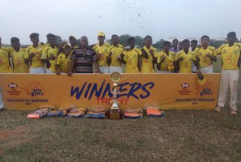 Sri Rangam Boys are the JSK 2017 Champions