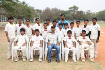 Satchidananda Jothi Nikethan clinched A.V Lakshmanan Chettiar Trophy 2017