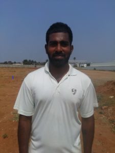 Sri Neranjan,Suryabala CC