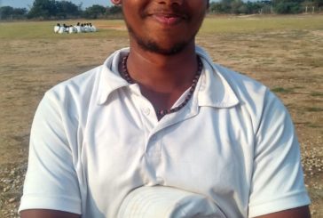 Vinith starred for Terf's Academy