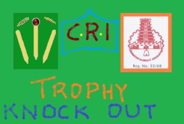 K.F Cricket Club clinched C.R.I Trophy 2018