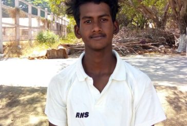 Ranjith Kumar starred for Sachin CC