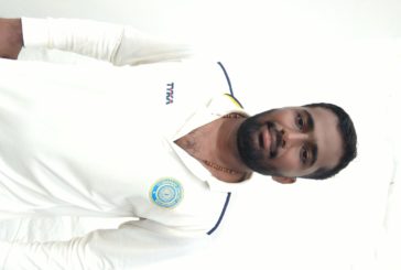 Shashidhar Reddy hit ton on the first day