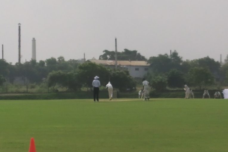 Tamilnadu U16 vs Andhra U16