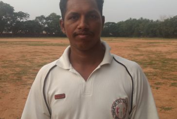 Alappan hit 147 Not out