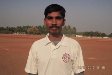 Mohan Kumar and Kuppuraj hit centuries