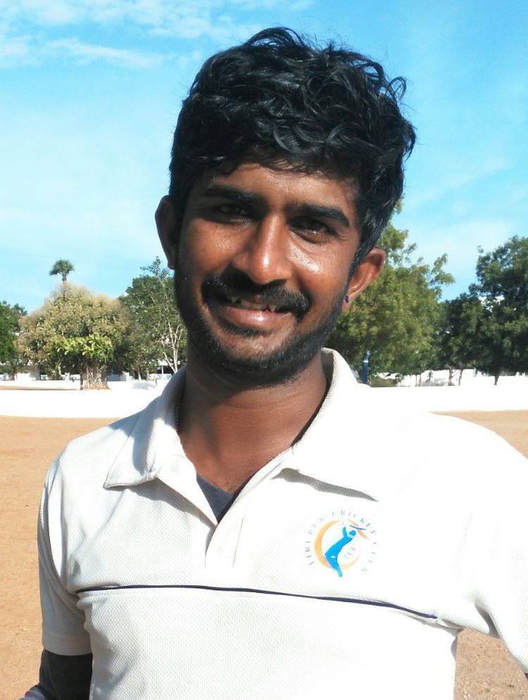 P Satheesh Kumar, TCC