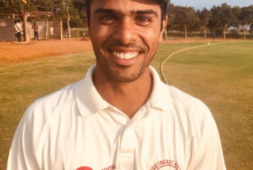 Rahul Shah and Manan Hingrajia hit centuries