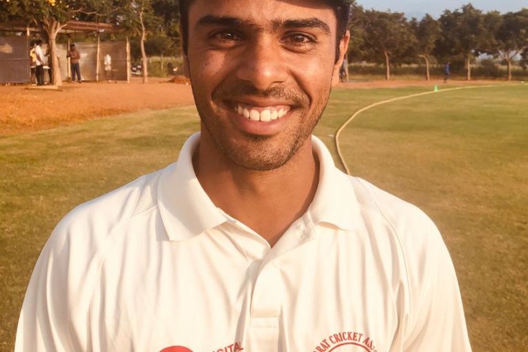 Rahul Shah Gujarat Under 23