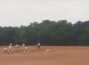TEA Public School Under 14 Match