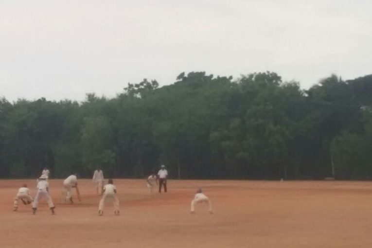 TEA Public School Under 14 Match