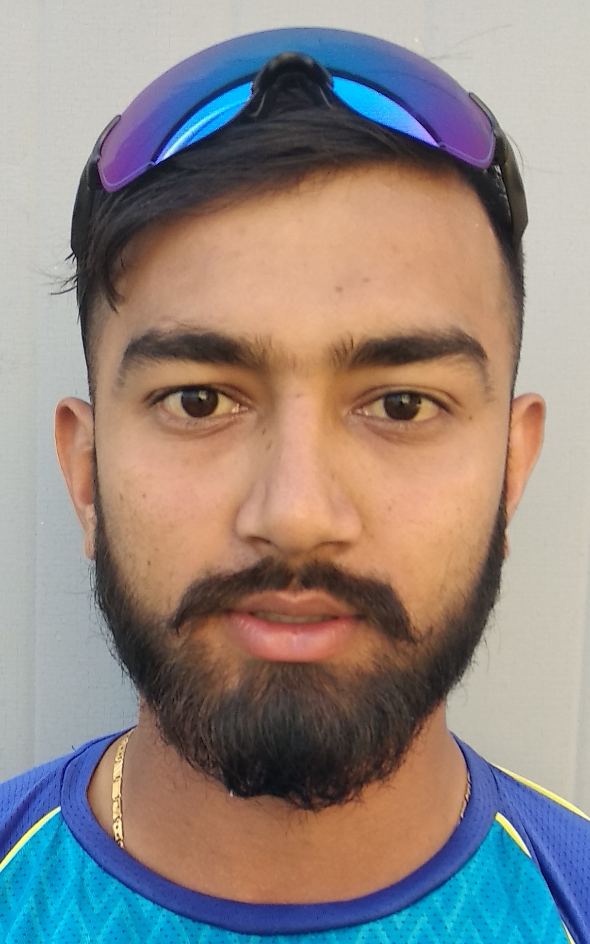 Kunwar Bidhuri, Delhi U23