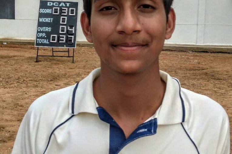 L Gopichand, TEA Public School