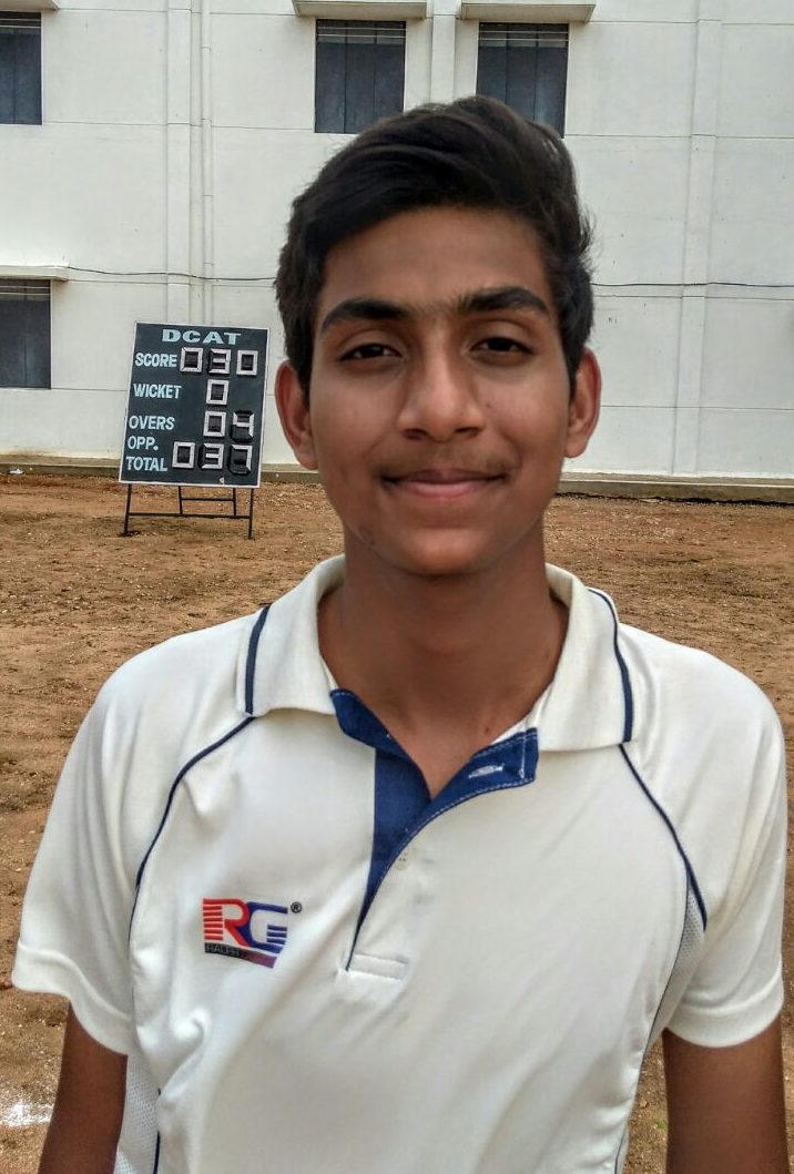 L Gopichand, TEA Public School