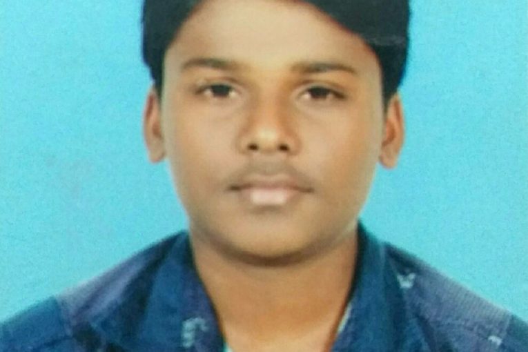 M Muhil Adithyan, Campion