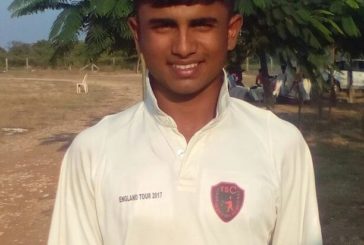 Pradosh Ranjan Paul hit 137