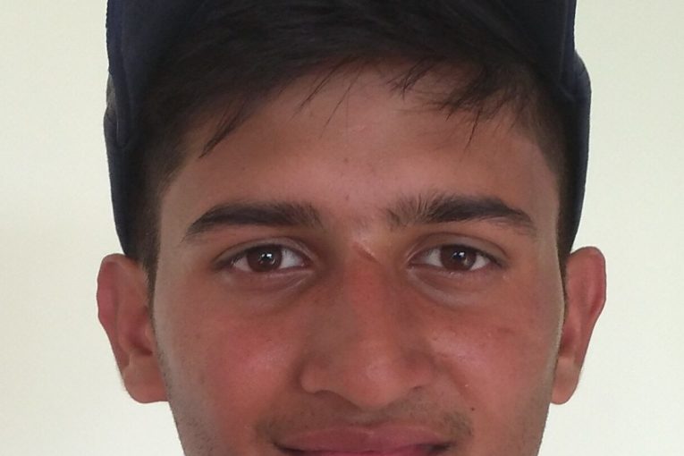 Priyansh Arya, Delhi Under 19