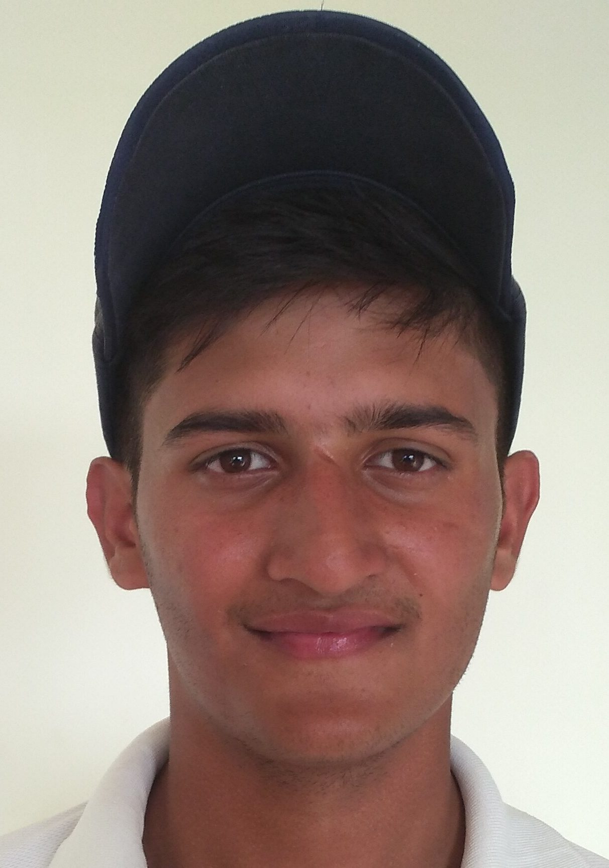 Priyansh Arya, Delhi Under 19