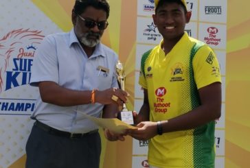 Vignesh Iyer and Sachin take to Finals