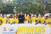 Plato's are Tirupur Center Winners