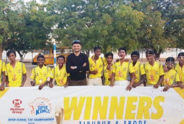 Plato's are Tirupur Center Winners