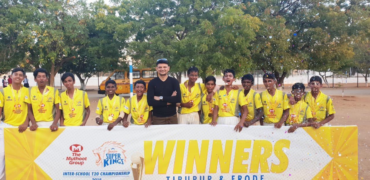 Winners Tirupur Center Platos Academy