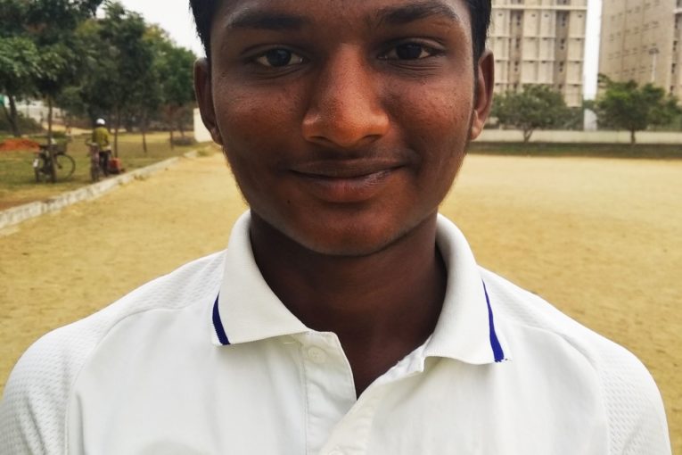 M Boopathi Dindigul Under 16