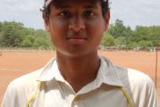 Koushik Ram starred for Bishop Heber