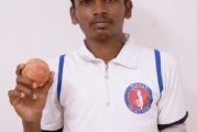 Gokul picked 5 wickets