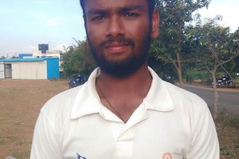 R Mowliraj, Rathinam College CC