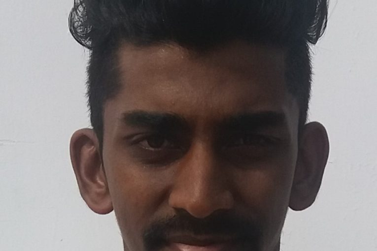 B Aparajith, Jolly Rovers CC