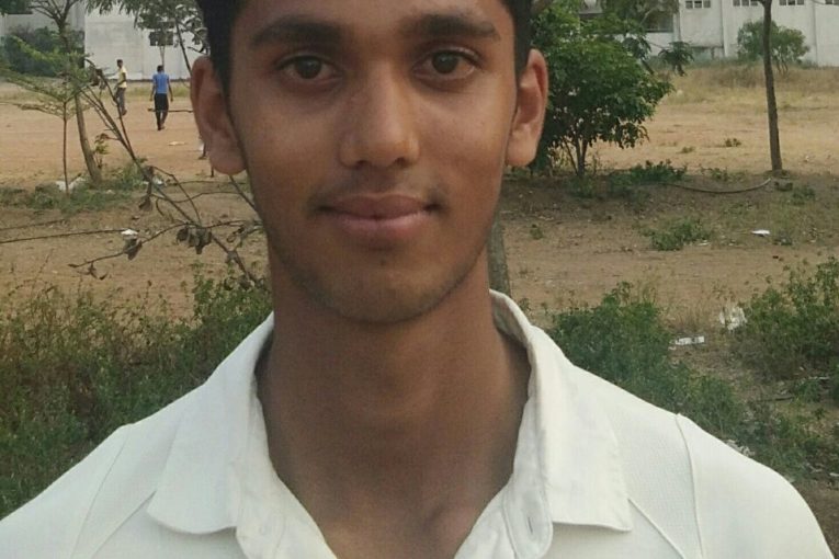 B Joy Gupta, TCF 'A'