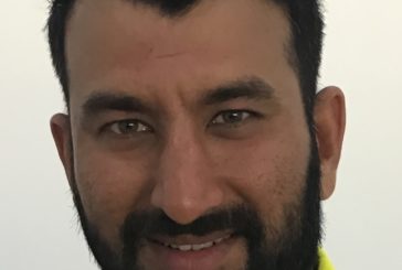 Cheteshwar Pujara hit 163